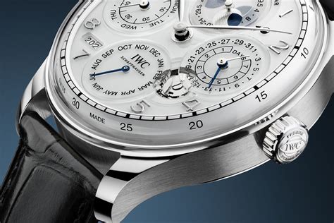 iwc portugieser eternal calendar|iwc portugieser perpetual calendar.